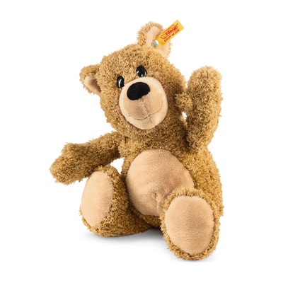 Mr. Honey Teddybär, 28 cm, hellbraun
