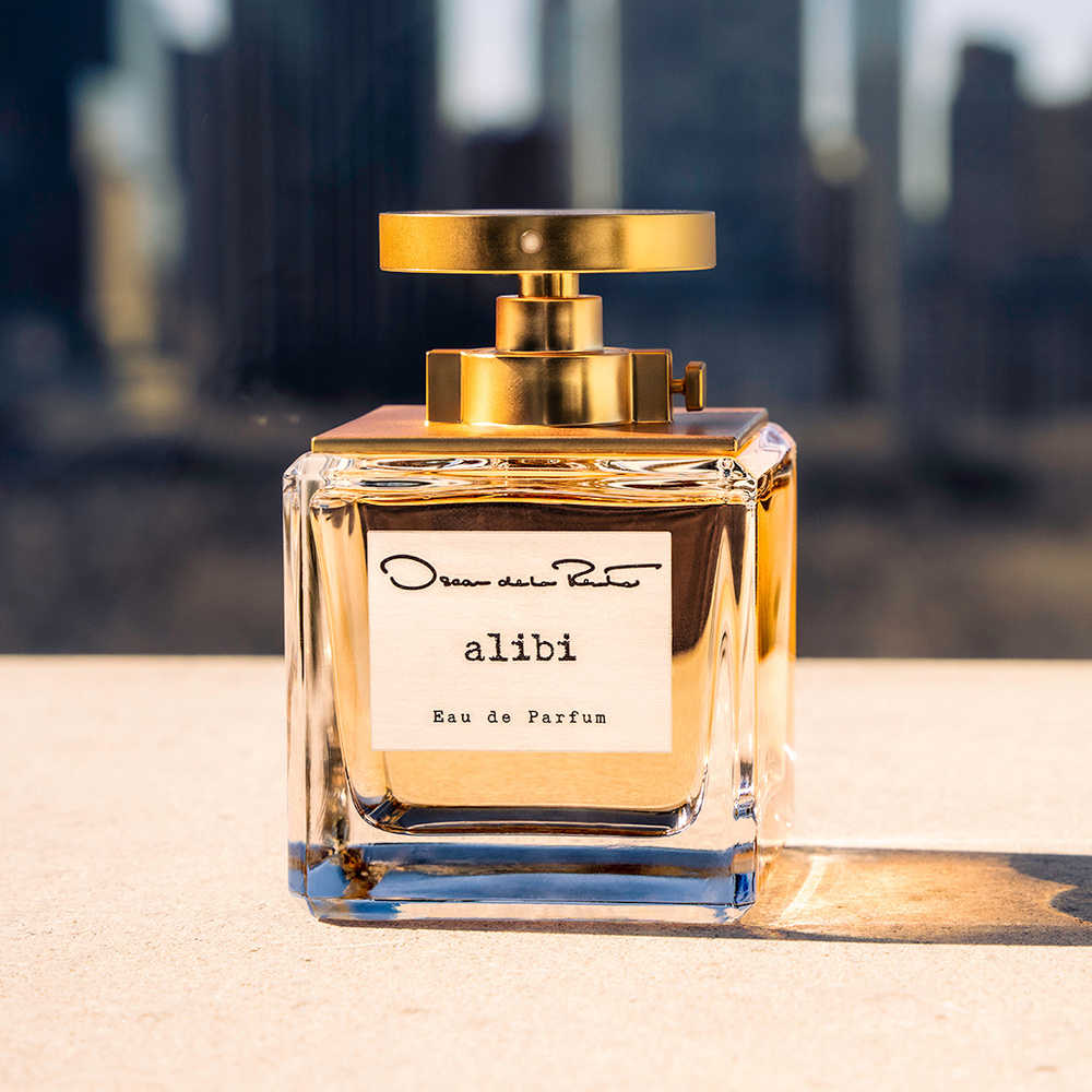 Oscar de la Renta Alibi Eau de Parfum