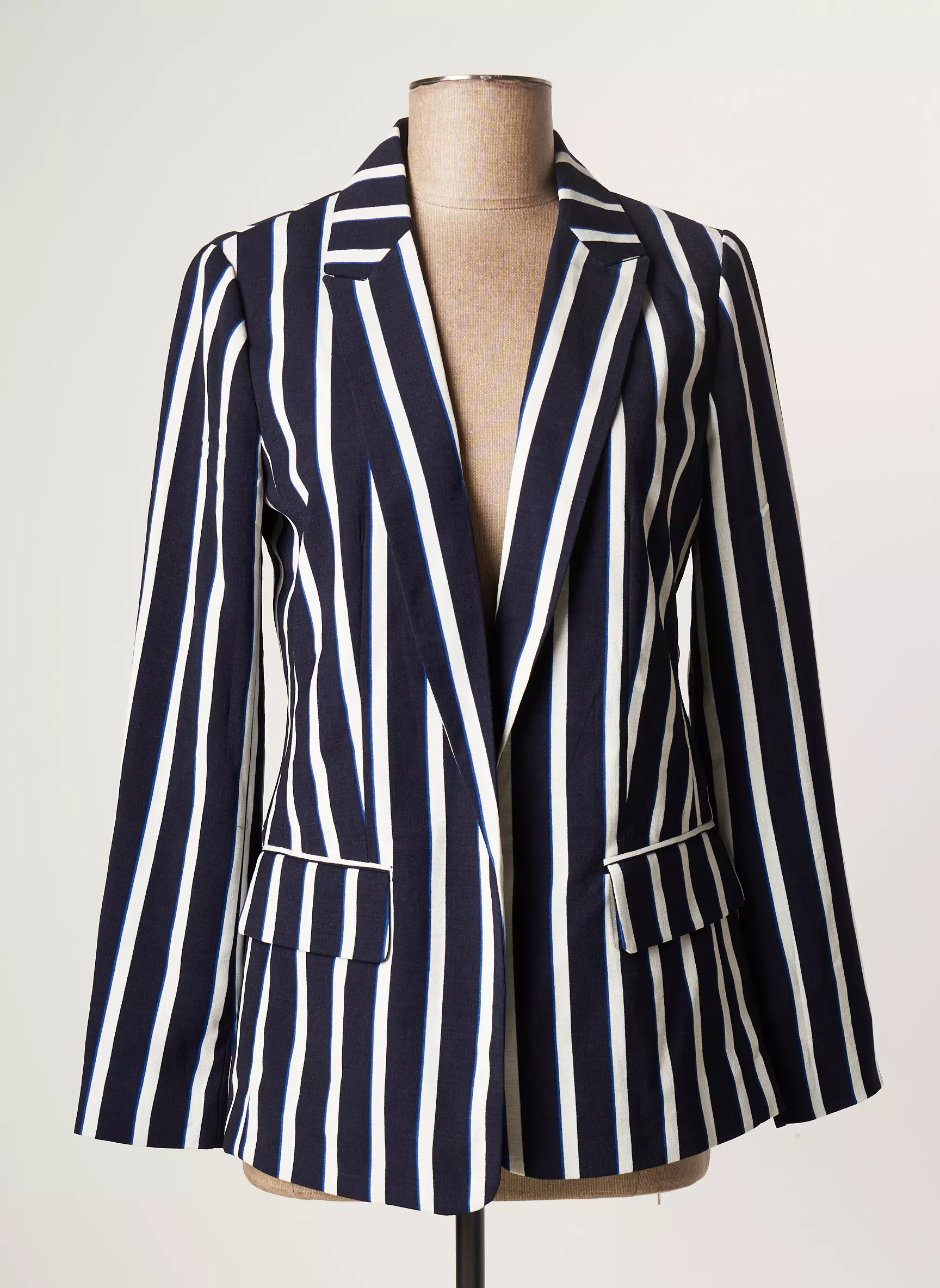 Only Blazers Femme couleur bleu