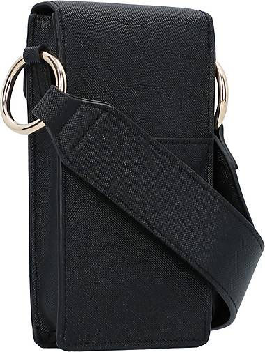 Ted Baker Studded Heart Handytasche 9 cm
