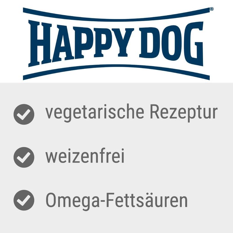 Happy Dog Sensible Mini India