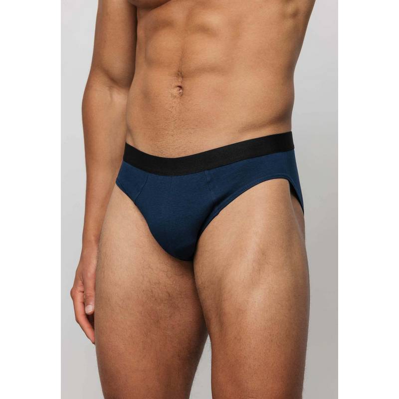 Snocks Herrenslips aus Bio-Baumwolle Unterhose Herren