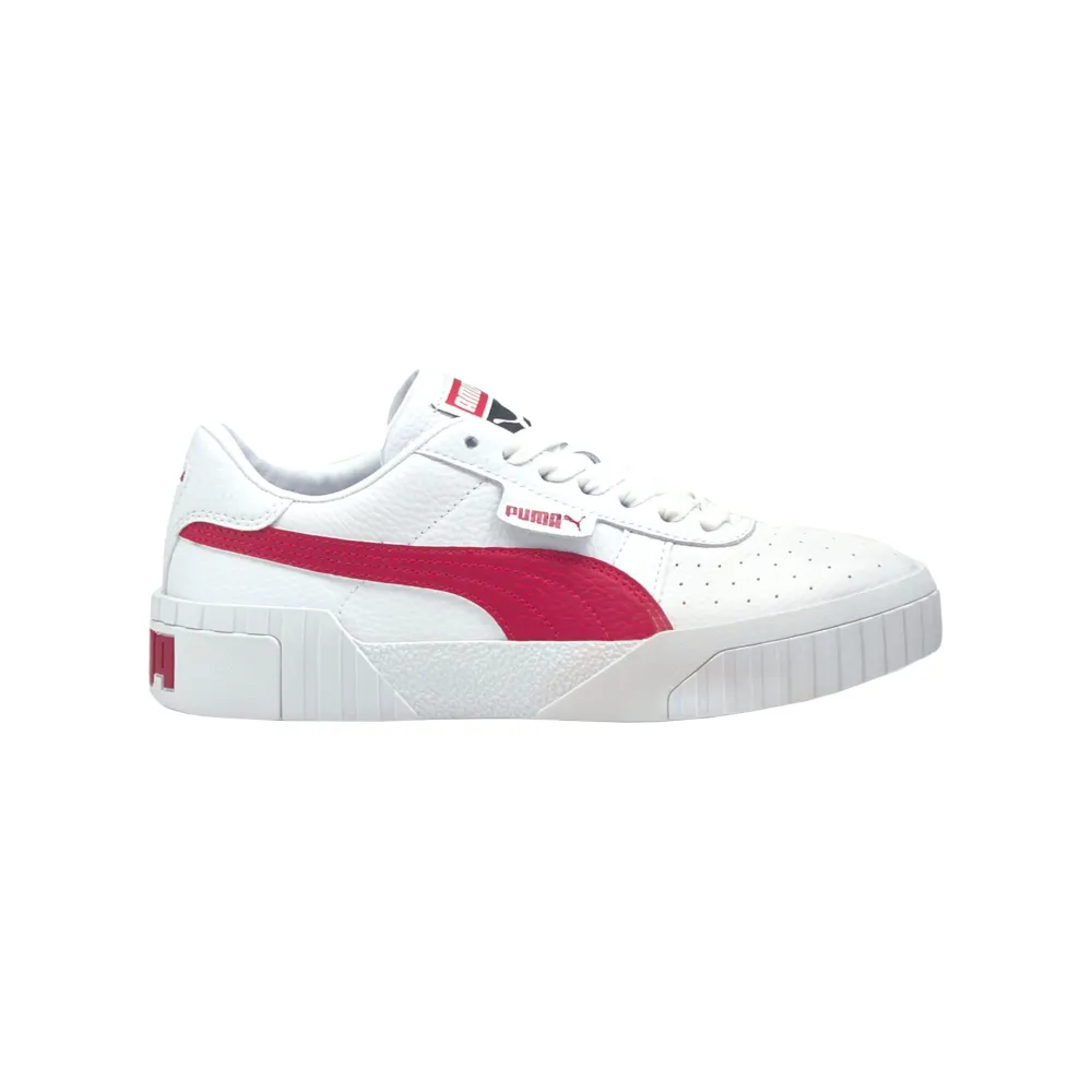 PUMA Cali 369155_37 / weiss