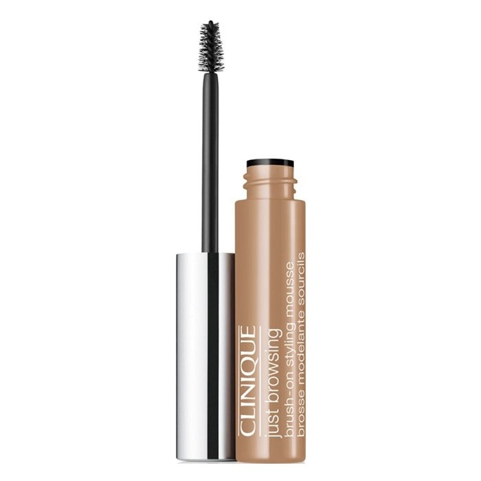 Just Browsing Brush-On Styling Mousse