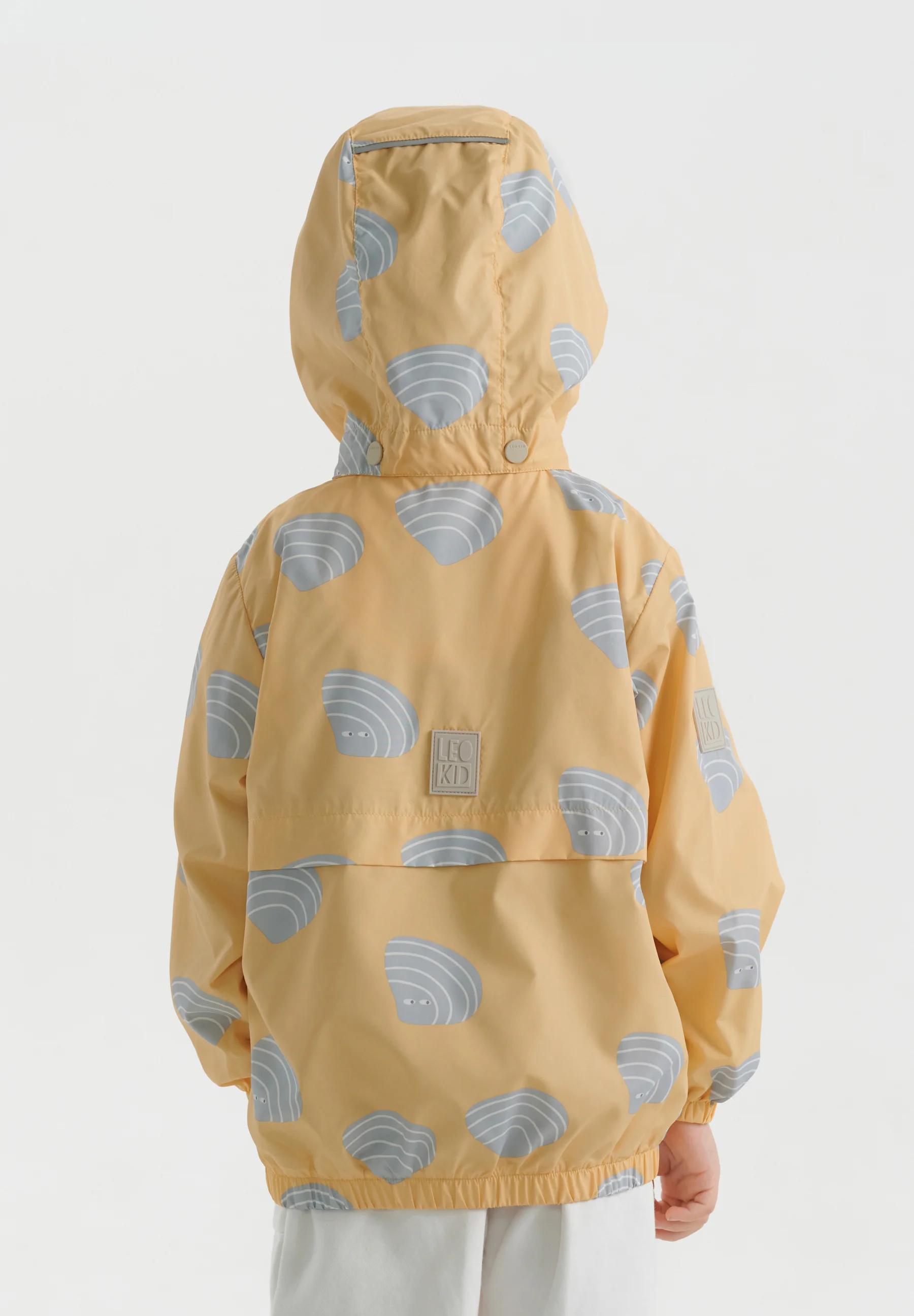 Leokid SHELLS - Impermeable