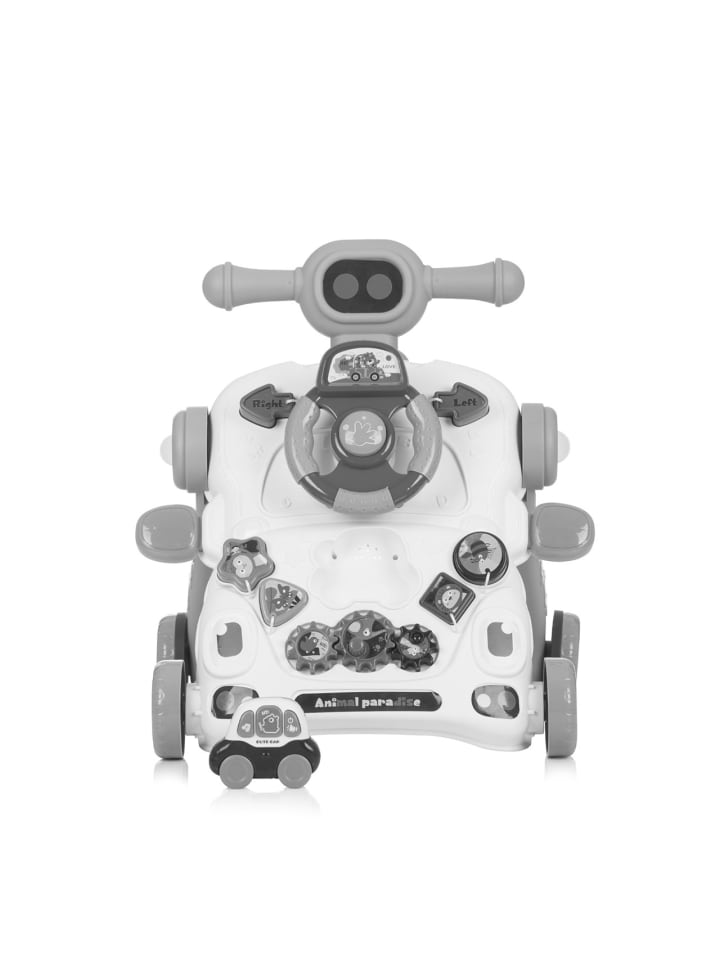 Chipolino Lauflernwagen 3 in 1 Auto in rosa günstig kaufen onesize