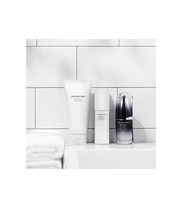 SHISEIDO MEN-Fluide Hydratant et Energisant Ultra Léger