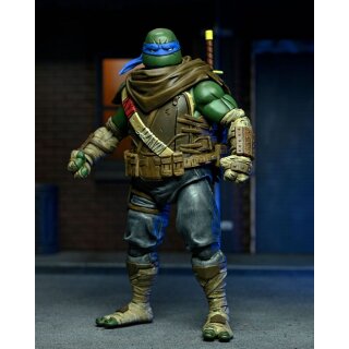 Teenage Mutant Ninja Turtles The Last Ronin Actionfigur Ultimate Leonardo 18 cm