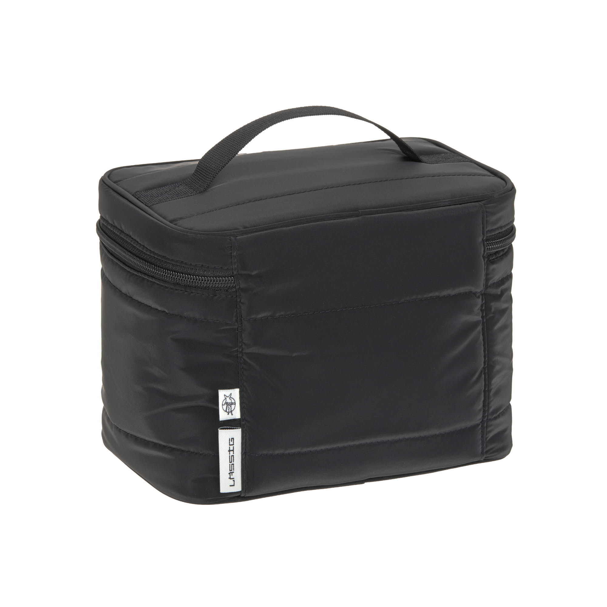 Wickeltisch Organizer, Schwarz