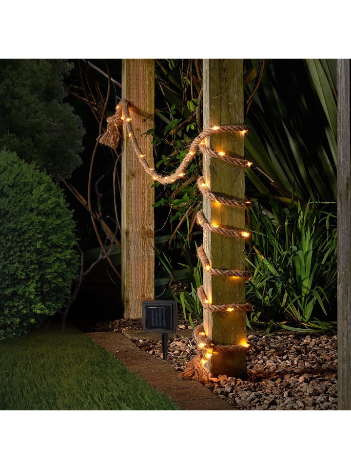 näve LED Lichterkette 