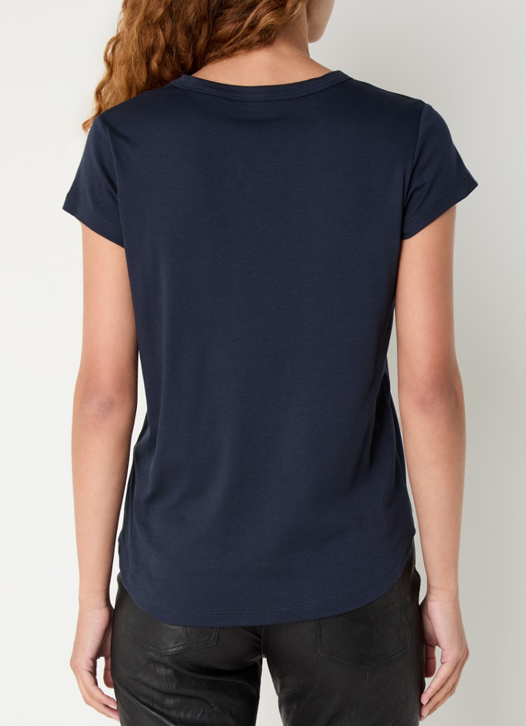 Tricou Zadig&Voltaire Woop Love cu imprimeu