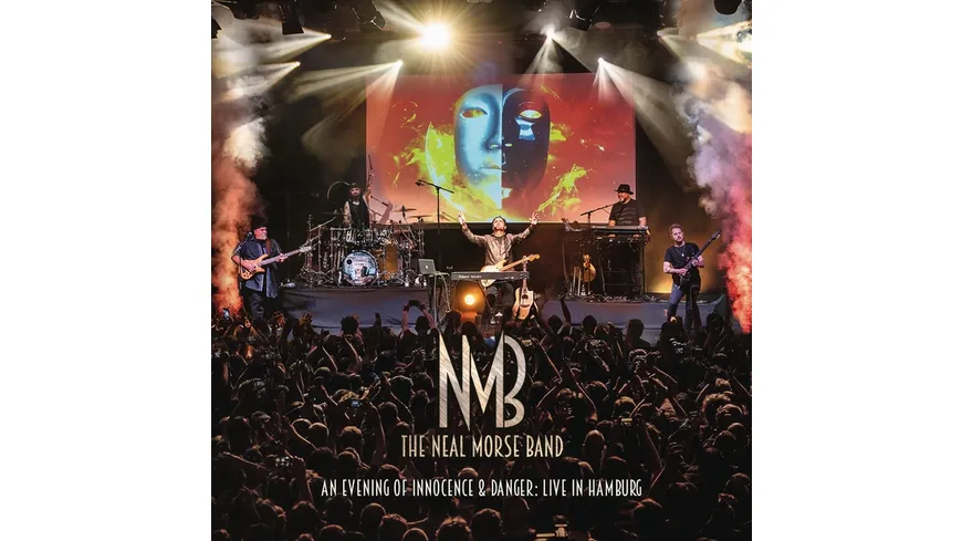 An Evening of Innocence & Danger: Live In Hamburg