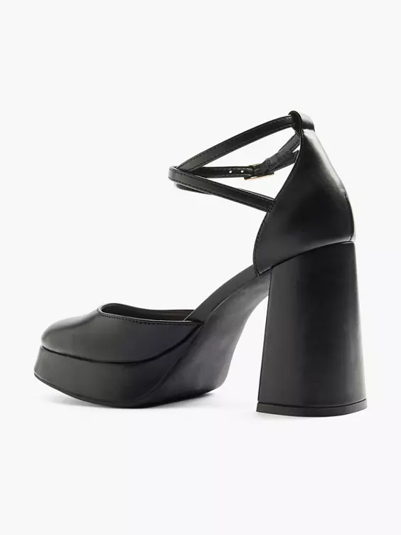 Catwalk Spangenpumps