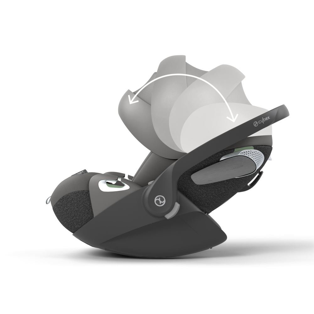 Auto-Kindersitz Cloud t I-Size Plus