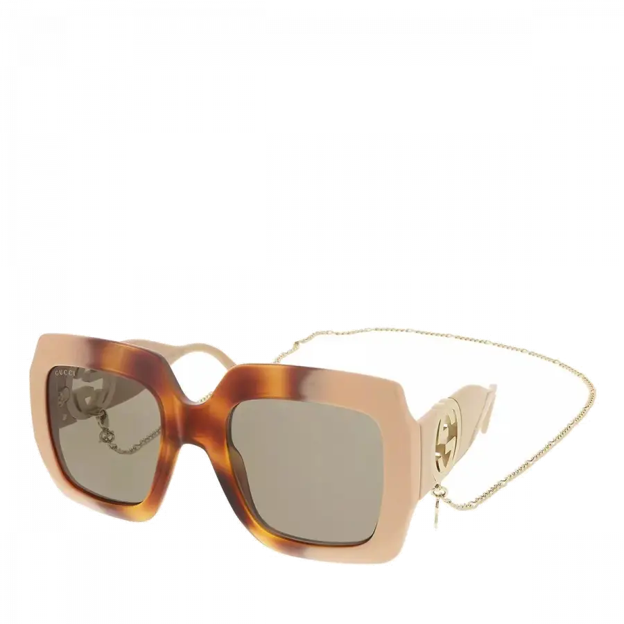 Gucci - Gucci Sunglasses Acetat Brown
