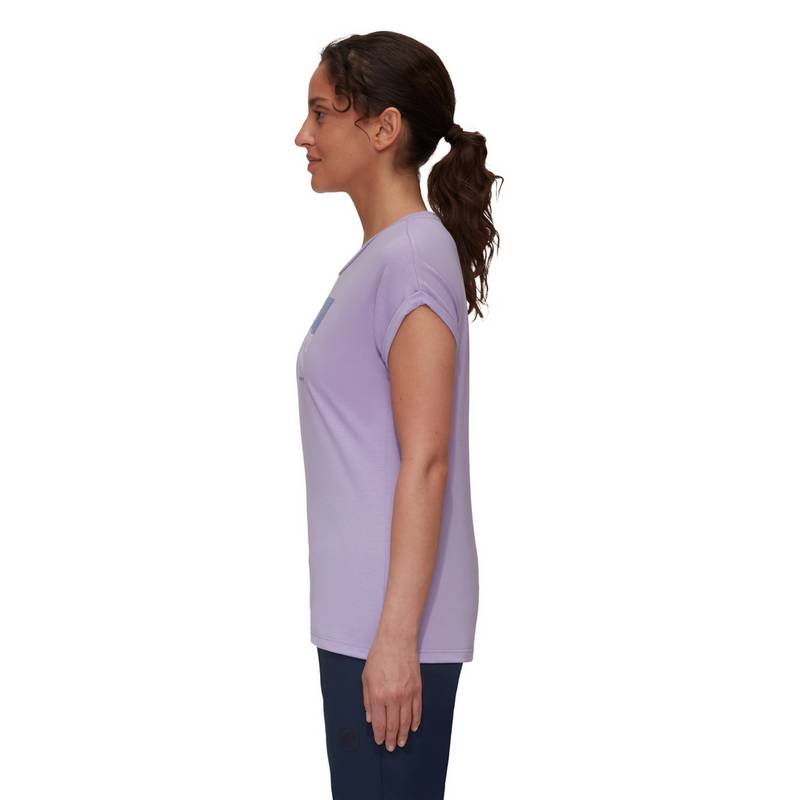Mammut Mountain Trilogy T-Shirt Damen