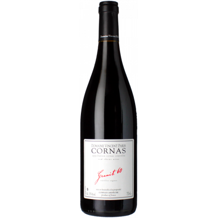 CORNAS GRANIT 60 2021 - DOMAINE VINCENT PARIS