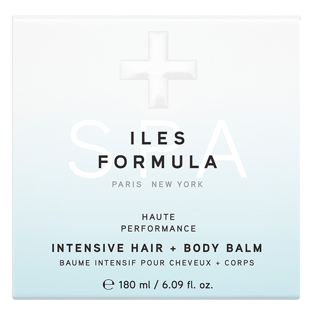 Iles Formula Intensive Hair + Body Balm 180 ml