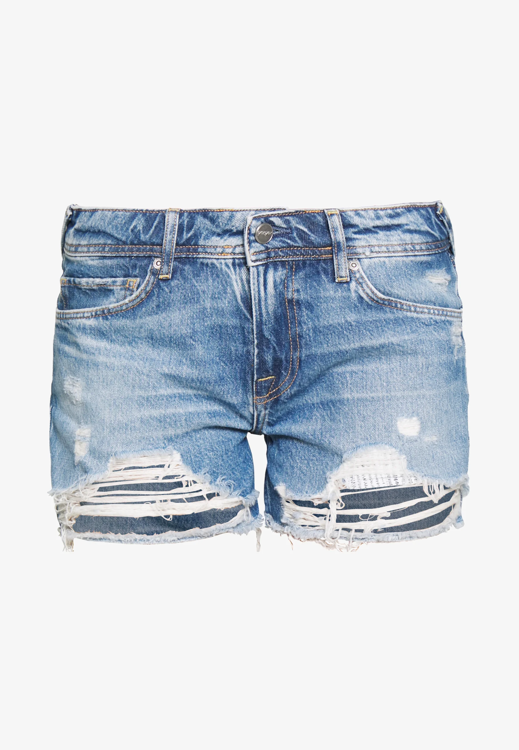 Pepe Jeans THRASHER - Shorts vaqueros