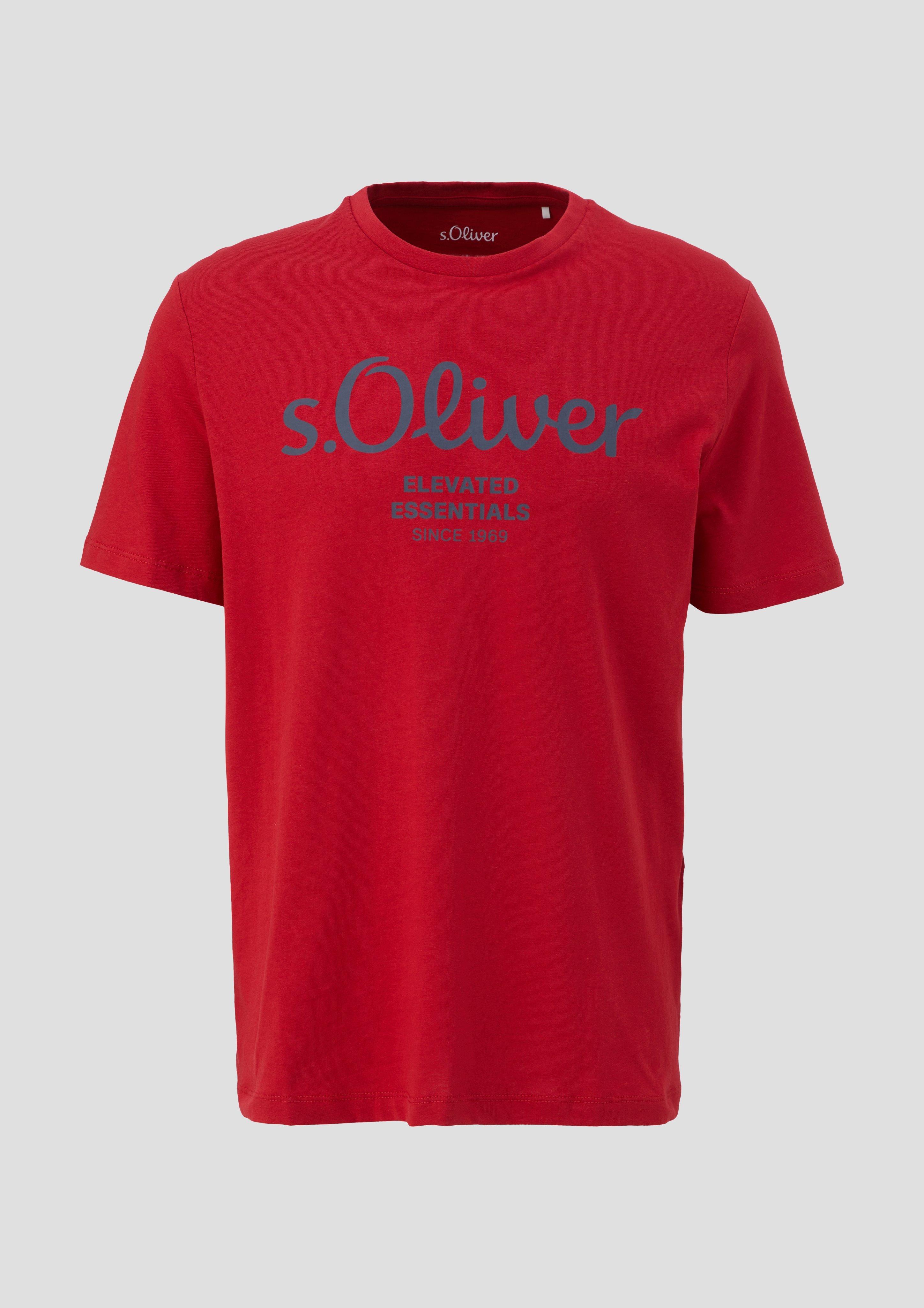 s.Oliver Print-Shirt  2152232-31D1