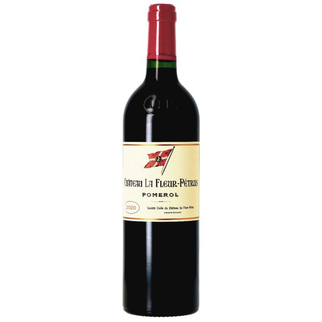 Château La Fleur-Pétrus, 2020