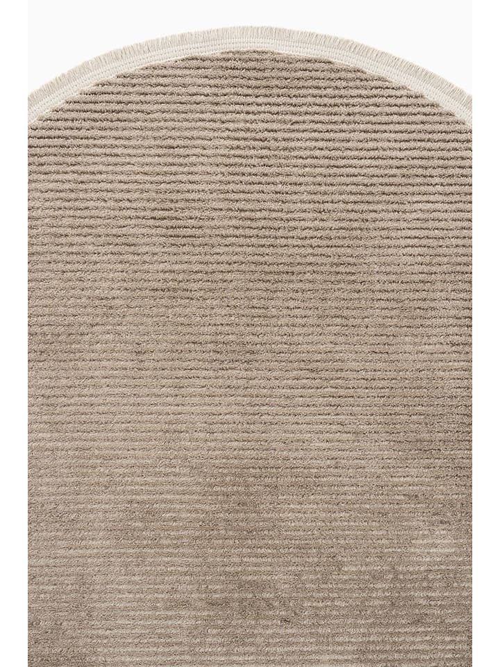 Mioli Kurzflor-Teppich ''Vetrina'' in Beige günstig kaufen
