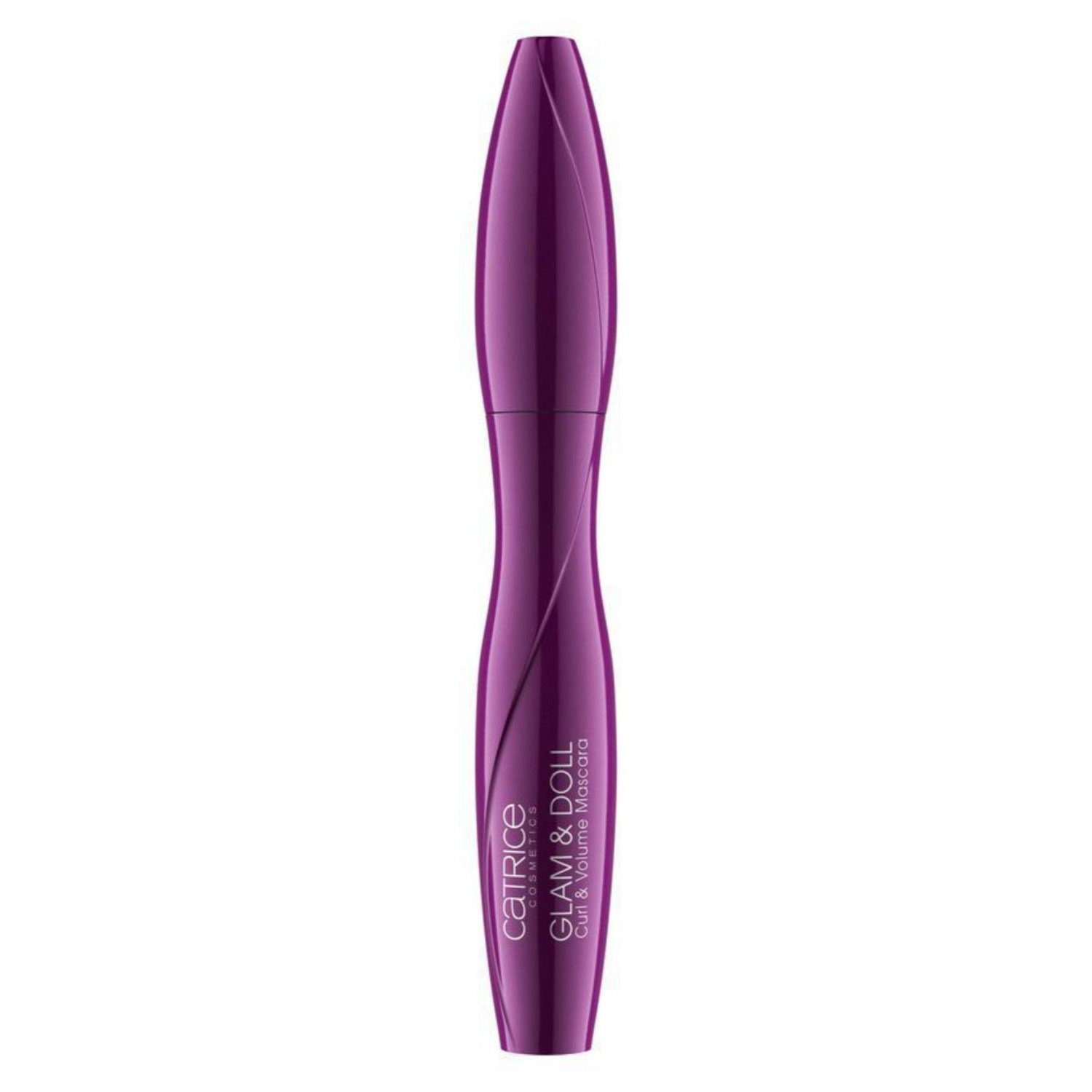 Catrice Glam & Doll Curl & Volume maskara pre natočenie a objem 010
