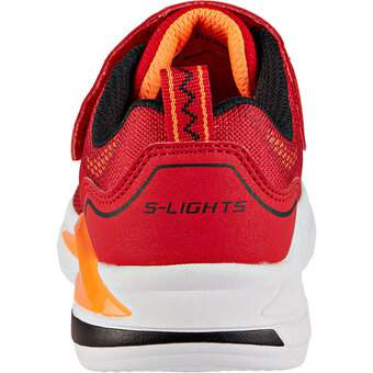 Skechers Tri Namies Sneaker in orange