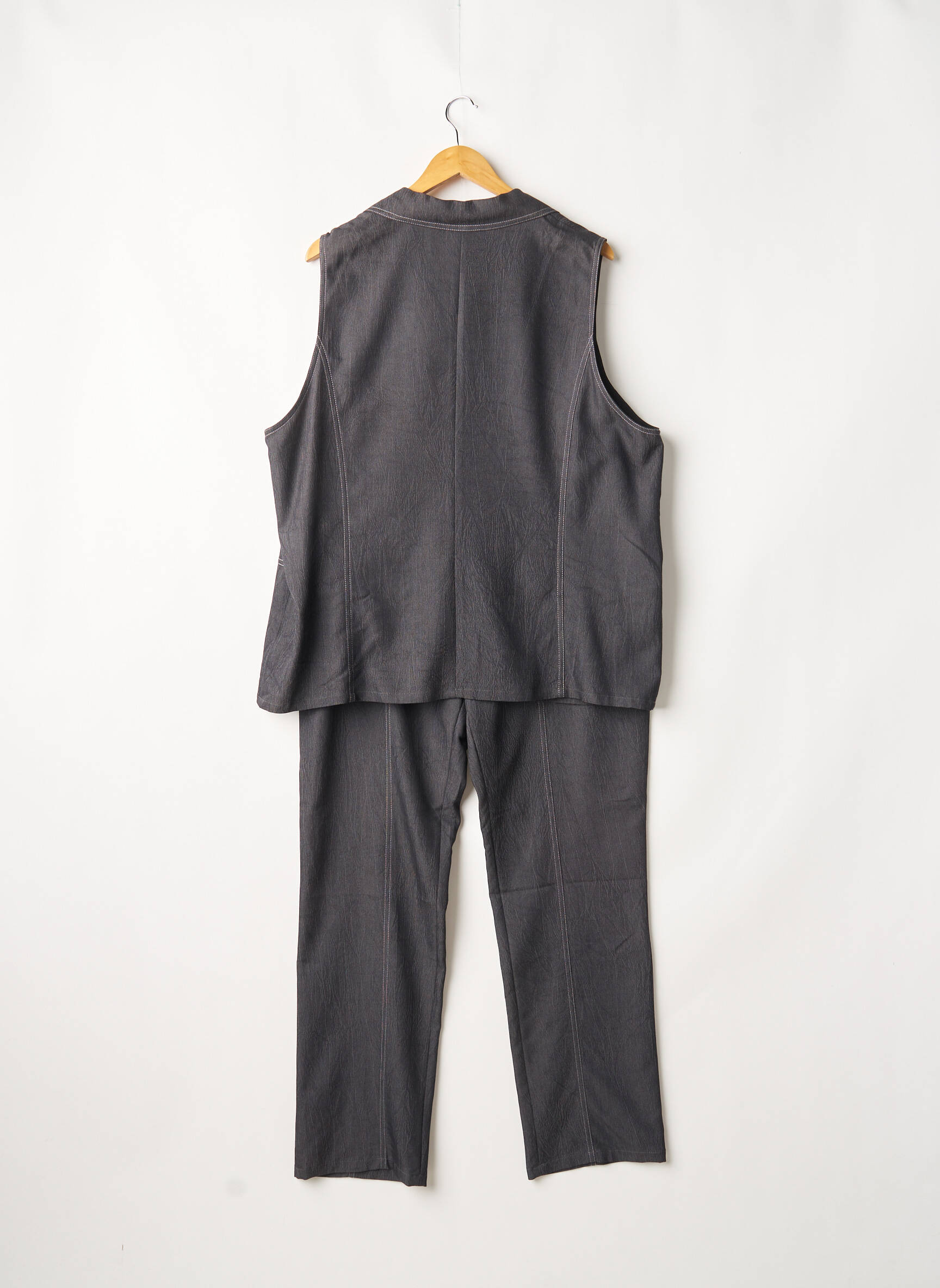 Guy Dubouis Ensembles Pantalon Femme couleur gris
