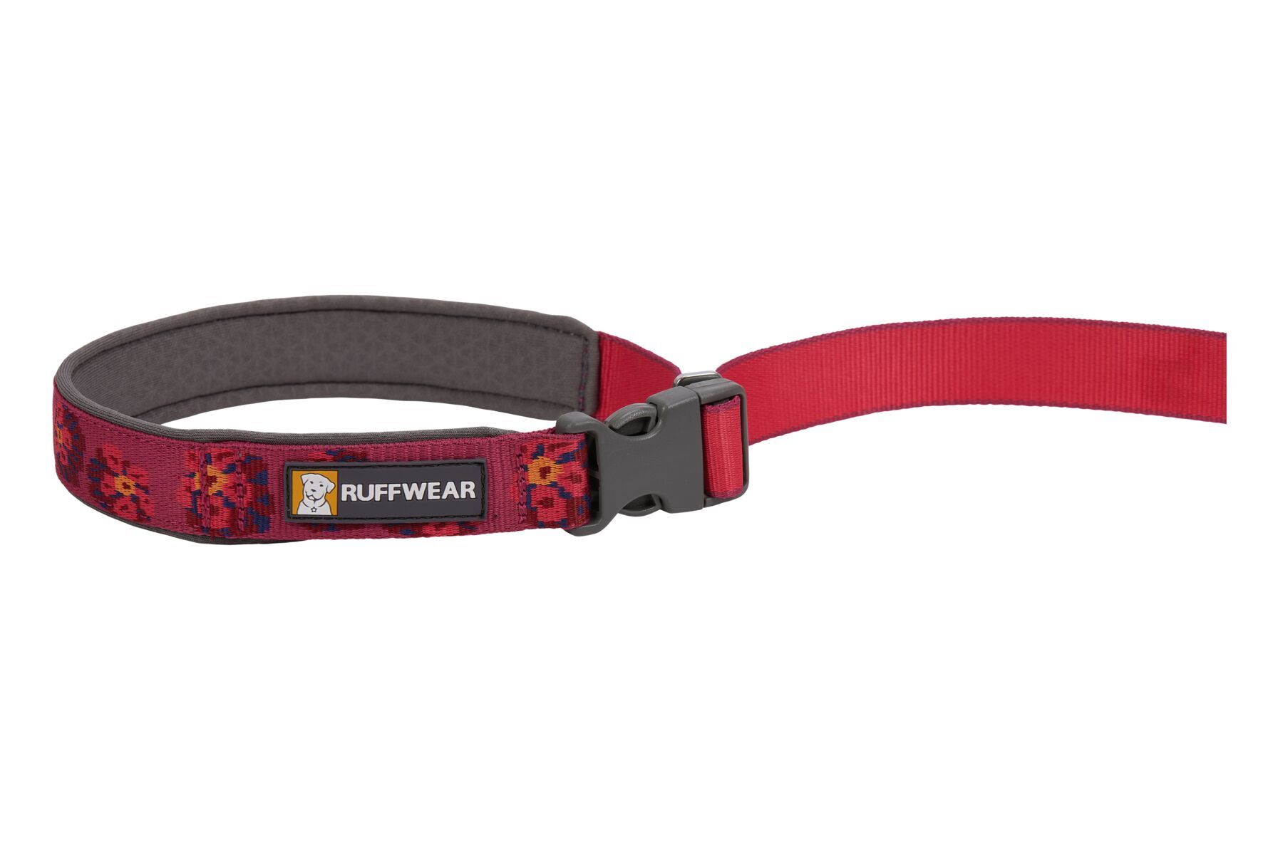 Ruffwear Hundeleinen Ruffwear Flat Out™ Leine pink