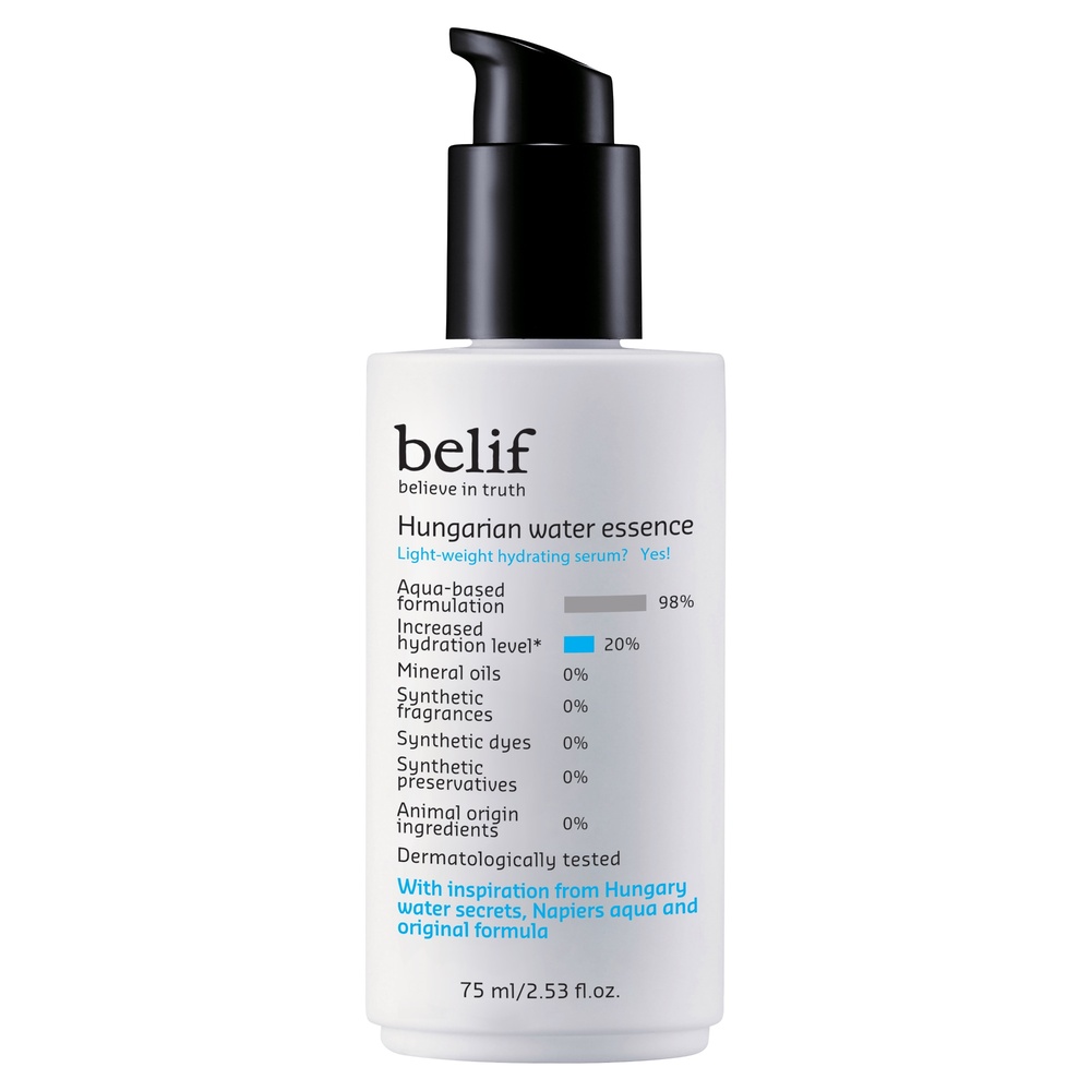 belif HUNGARIAN WATER ESSENCE Sérum
