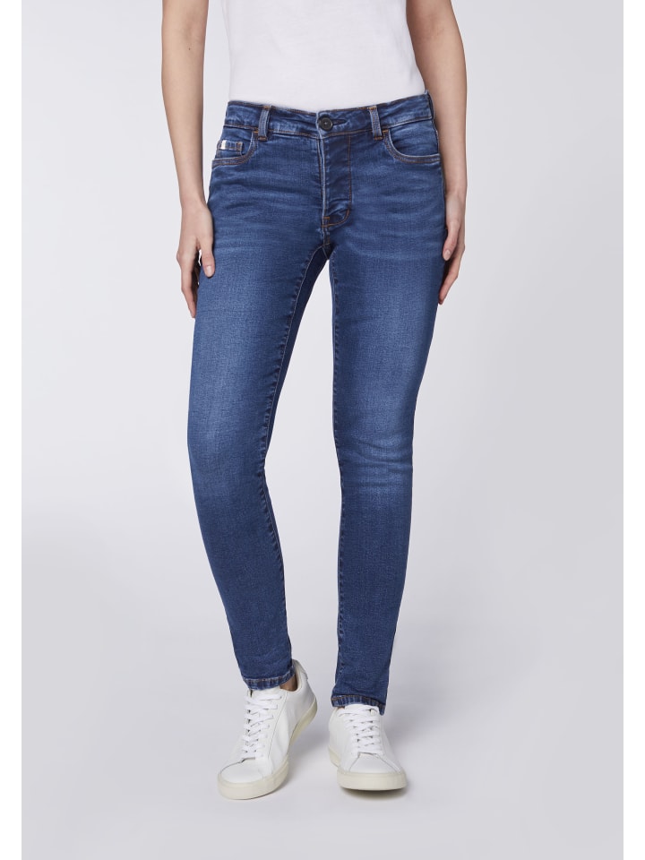 Detto Fatto Jeans in Blau günstig kaufen
