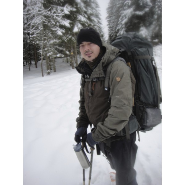 Fjällräven - Kajka 75 - Trekkingrucksack
