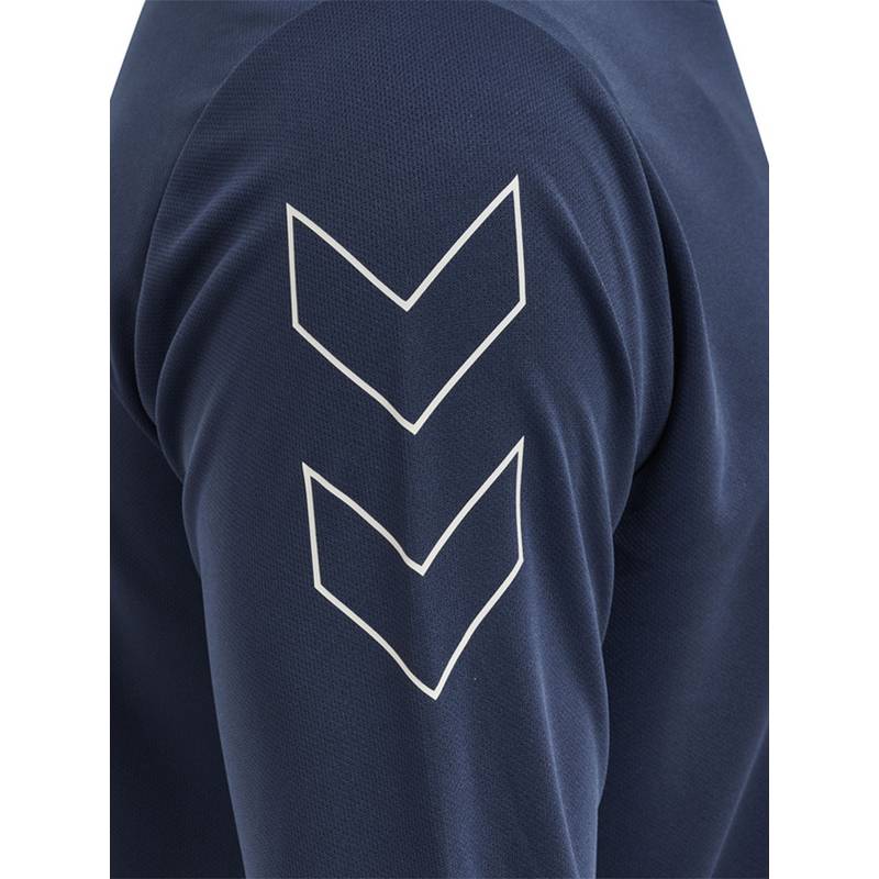 hummel hmlTE TOPAZ T-SHIRT L/S T-Shirt Herren