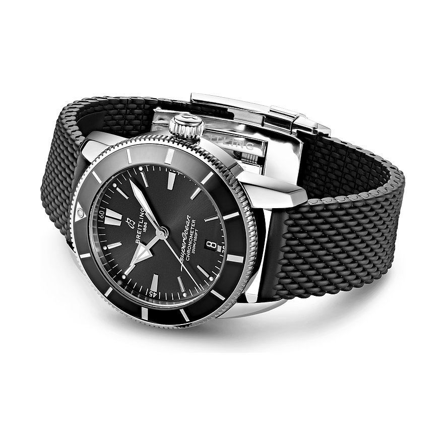 Breitling Herrenuhr Superocean Héritage II B20 Automatic 44
