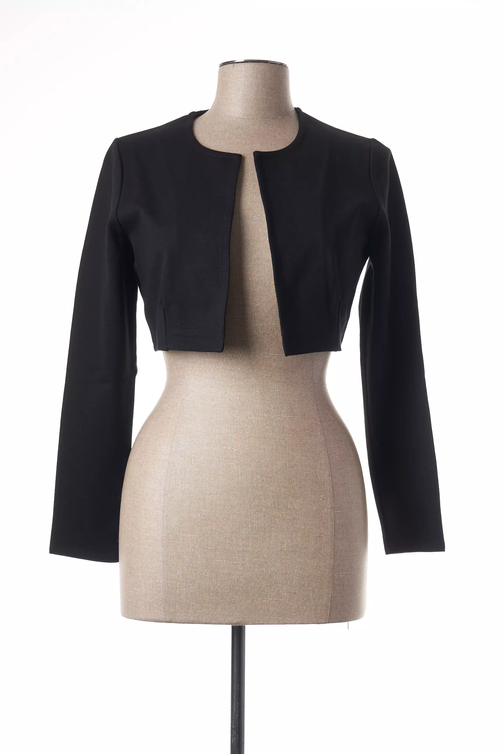 Ninati Boleros Femme couleur noir
