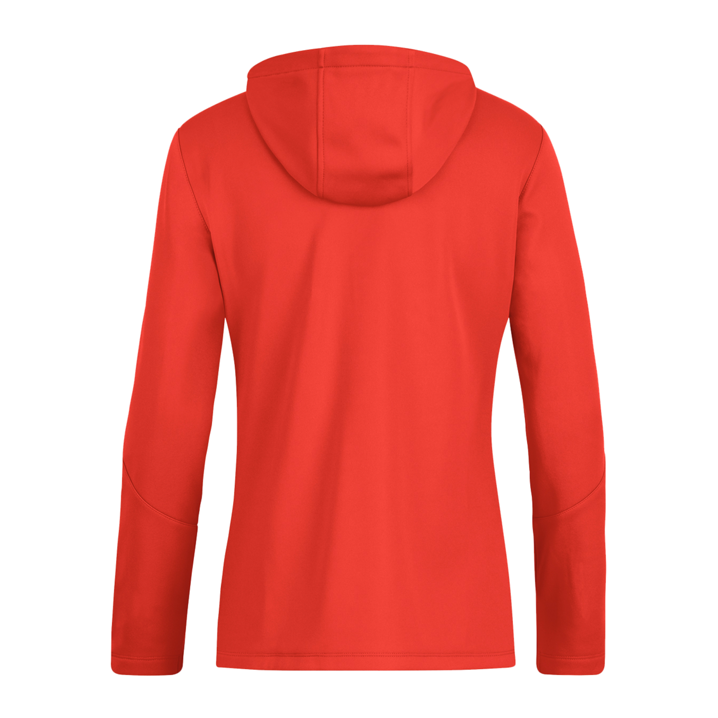 JAKO Power Kapuzenjacke Damen Orange Blau F375