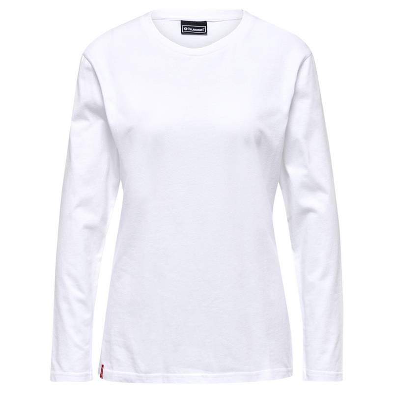 hummel hmlRED HEAVY T-SHIRT L/S WOMAN T-Shirt Damen