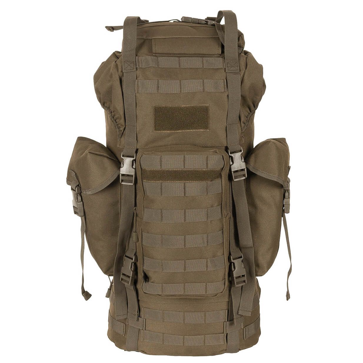 BW Kampfrucksack Typ Molle