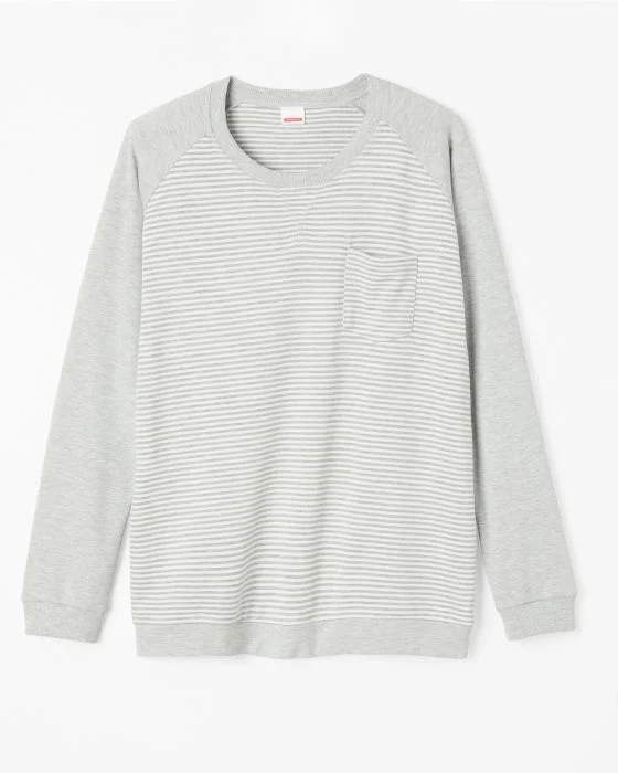 Pyjama maille interlock chaude et fluide Thermolactyl