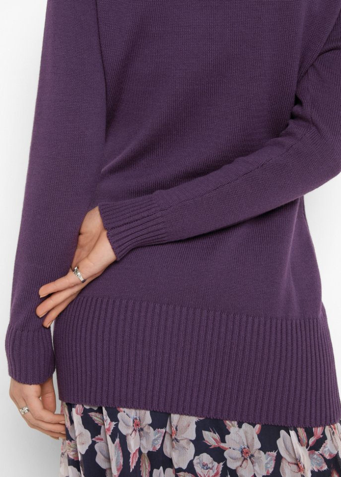 Long-Pullover
