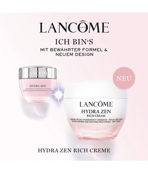 LANCÔME Hydra Zen Crème Riche für trockene Haut Gesichtscreme-50 ml