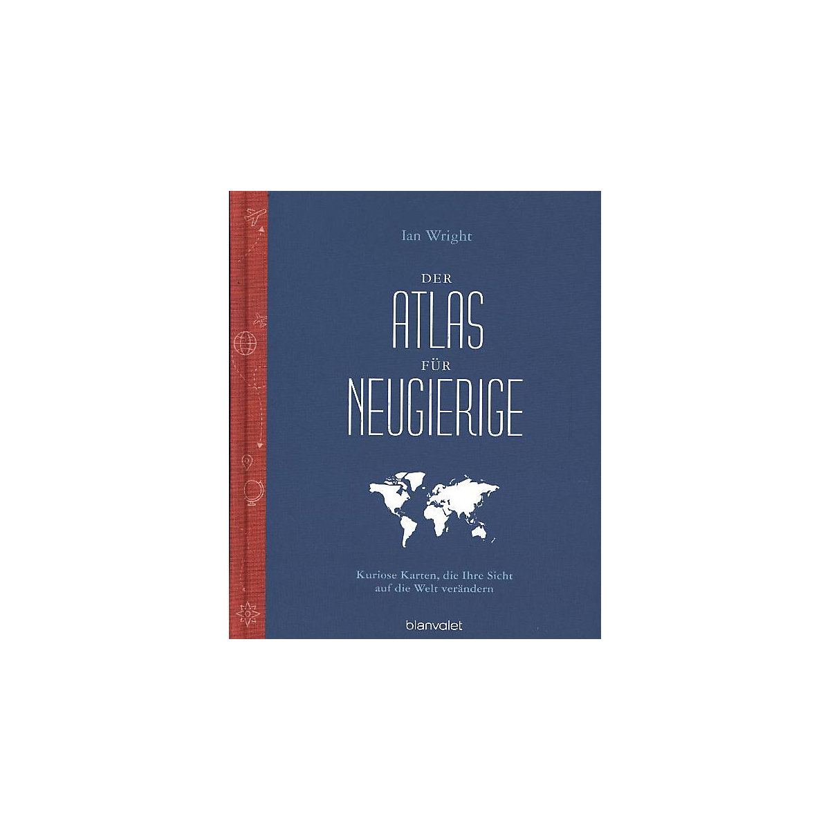 Der Atlas für Neugierige