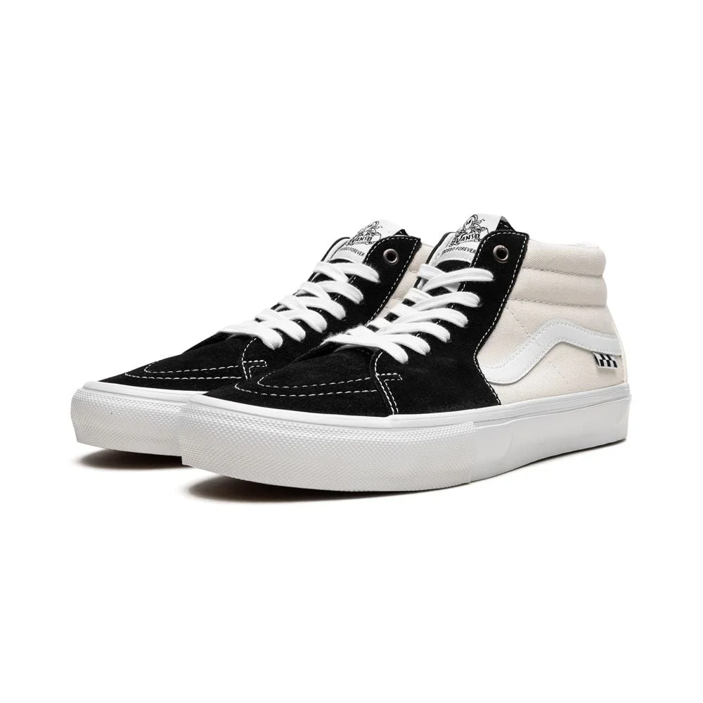 Vans Skate Grosso Mid VN0A5FCGKIG1 / weiss