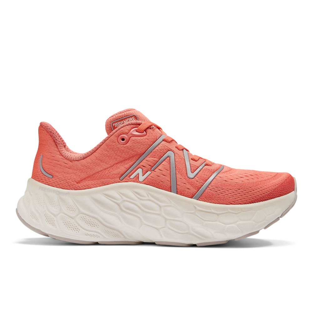 New Balance Fresh Foam X More v4 WMORCJ4 / rot