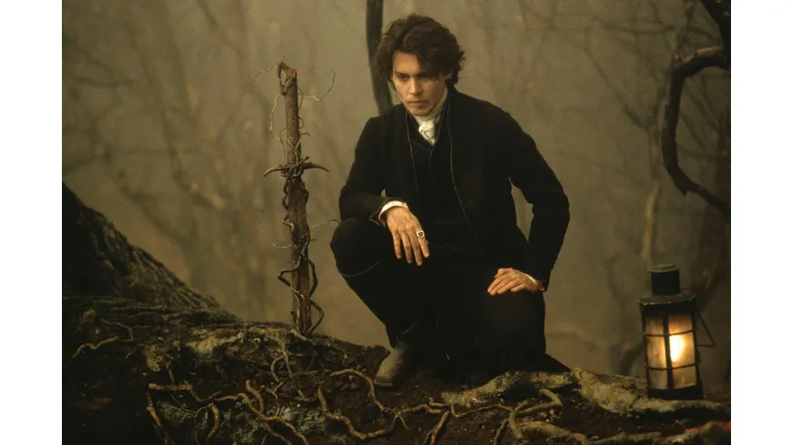 Sleepy Hollow  (+ Blu-ray)