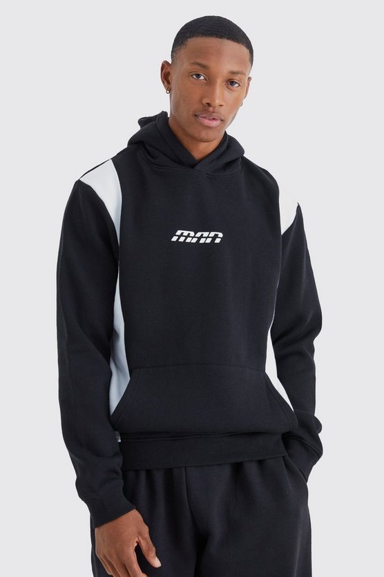 Colorblock Hoodie