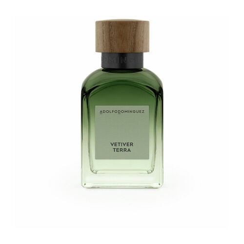 Adolfo Dominguez Vetiver Terra Eau de Parfum 120 ml
