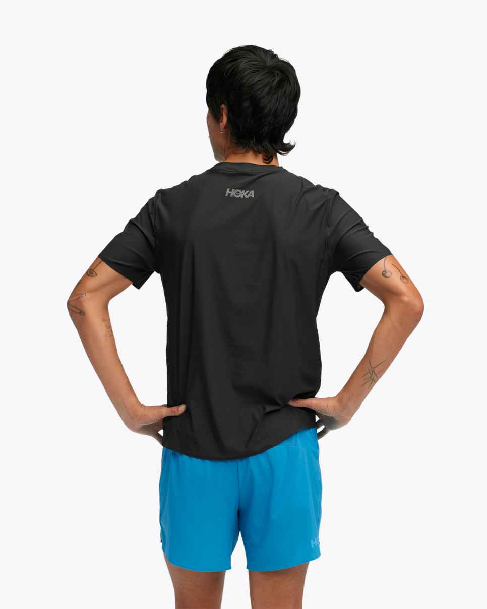 Airolite Short Sleeve 2.0 Black