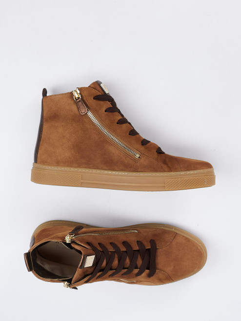 Sneaker high-27512890044 Hassia